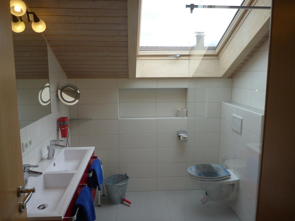 Gaestehaus Guggomos "Das Allgaeustyle" Füssen Chambre photo