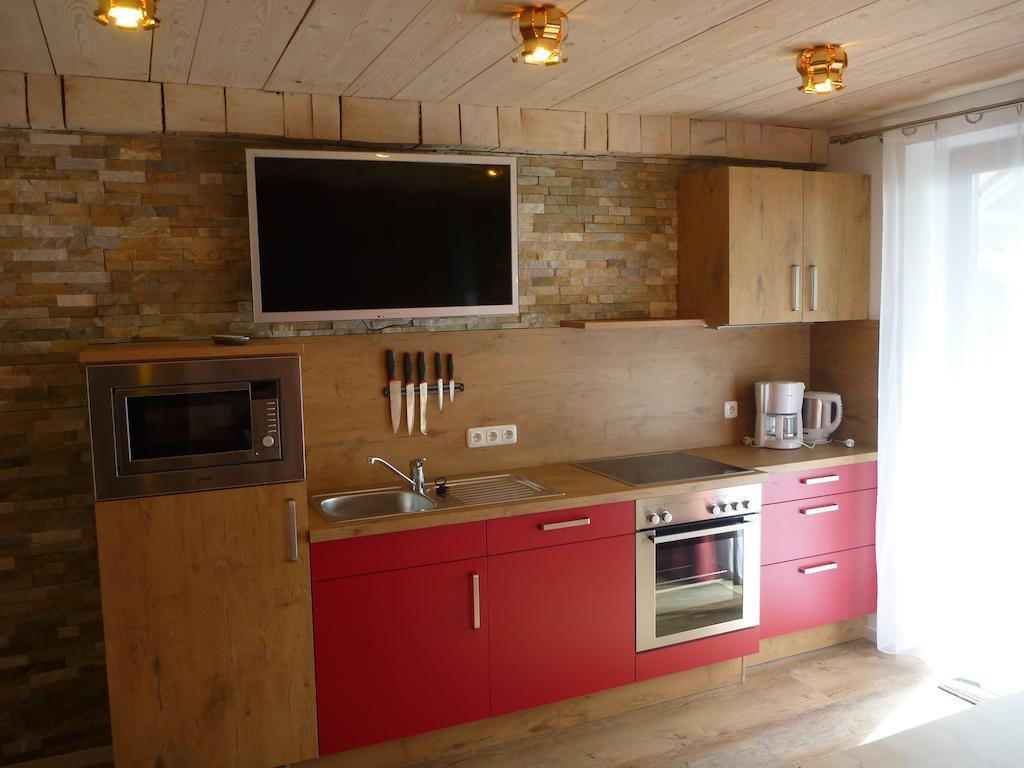 Gaestehaus Guggomos "Das Allgaeustyle" Füssen Chambre photo