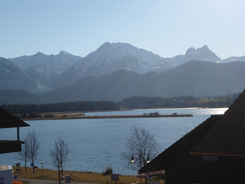 Gaestehaus Guggomos "Das Allgaeustyle" Füssen Chambre photo